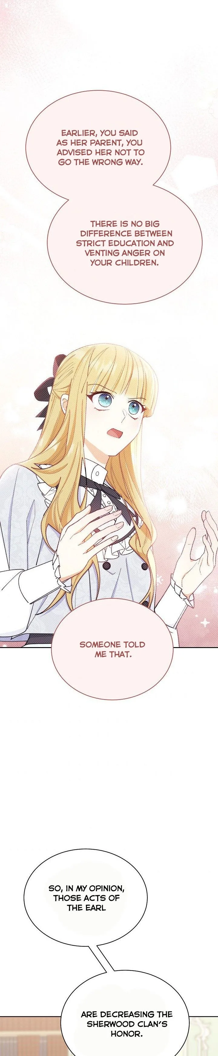 I Will Take Responsibility for the Welfare of the Male Lead Chapter 36 page 28