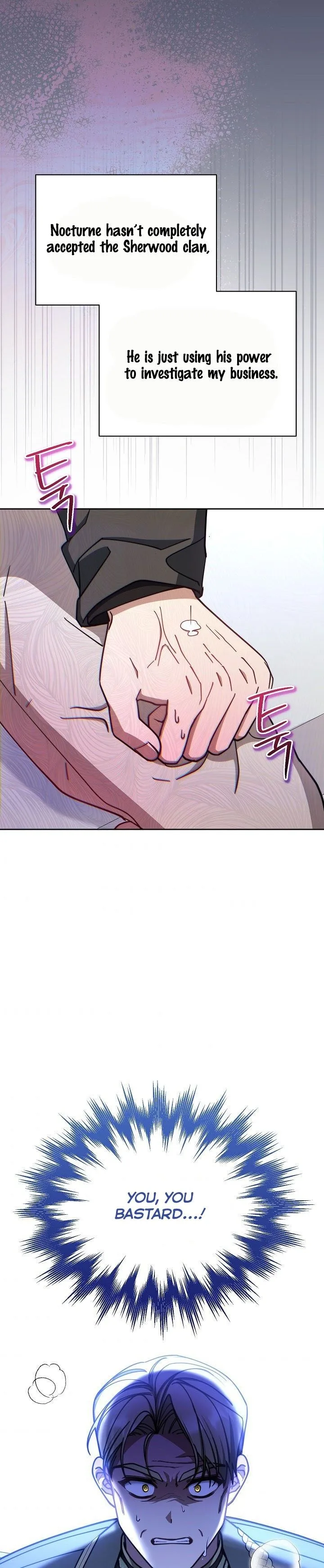 I Will Take Responsibility for the Welfare of the Male Lead Chapter 36 page 31