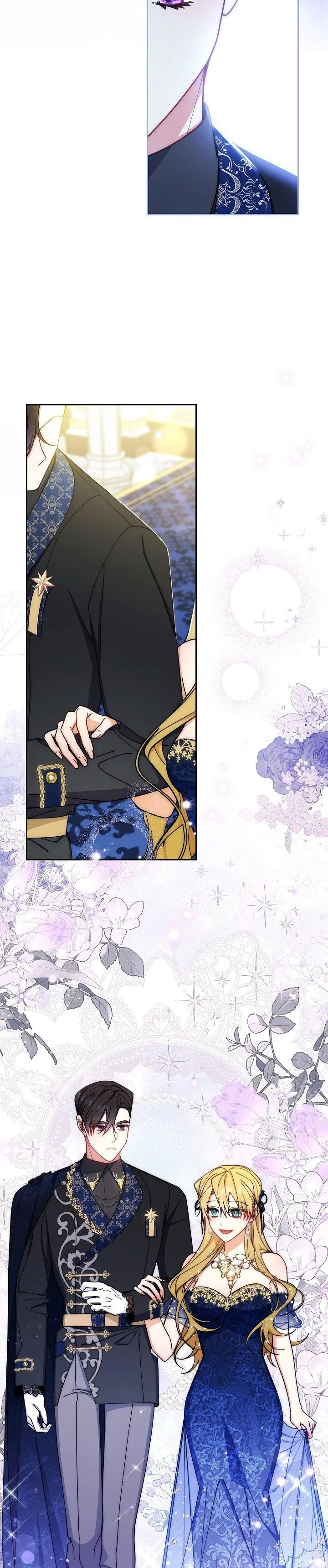 I Will Take Responsibility for the Welfare of the Male Lead Chapter 40 page 8