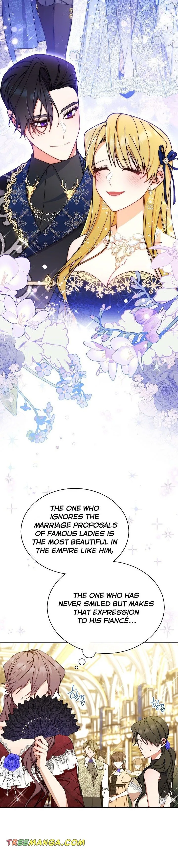 I Will Take Responsibility for the Welfare of the Male Lead Chapter 40 page 9