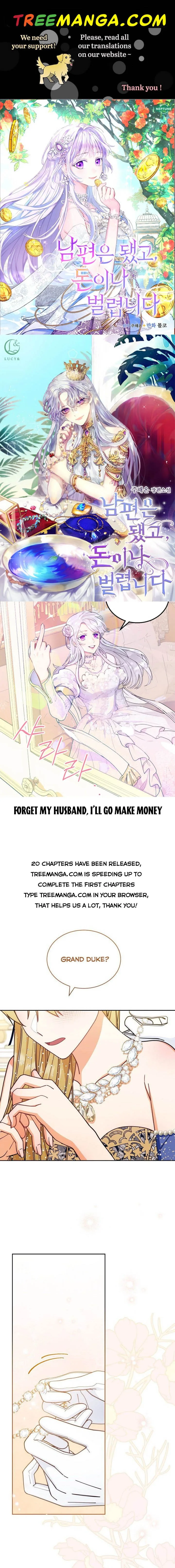 I Will Take Responsibility for the Welfare of the Male Lead Chapter 42 page 2
