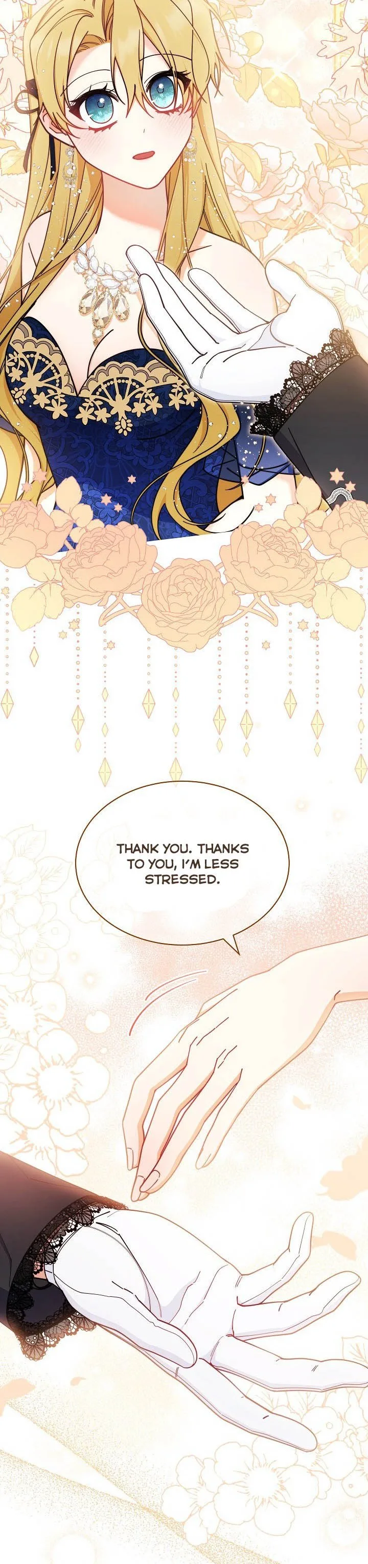 I Will Take Responsibility for the Welfare of the Male Lead Chapter 43 page 6