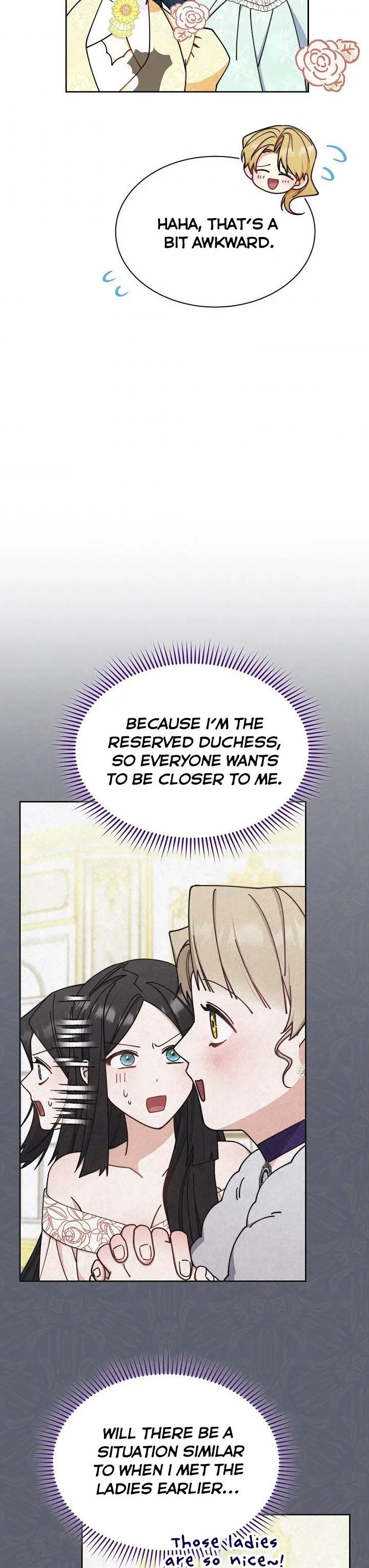 I Will Take Responsibility for the Welfare of the Male Lead Chapter 43 page 16