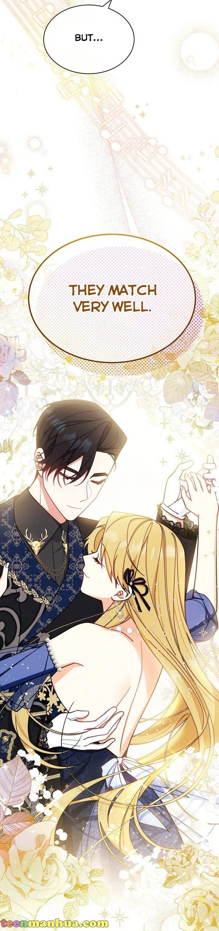 I Will Take Responsibility for the Welfare of the Male Lead Chapter 43 page 12