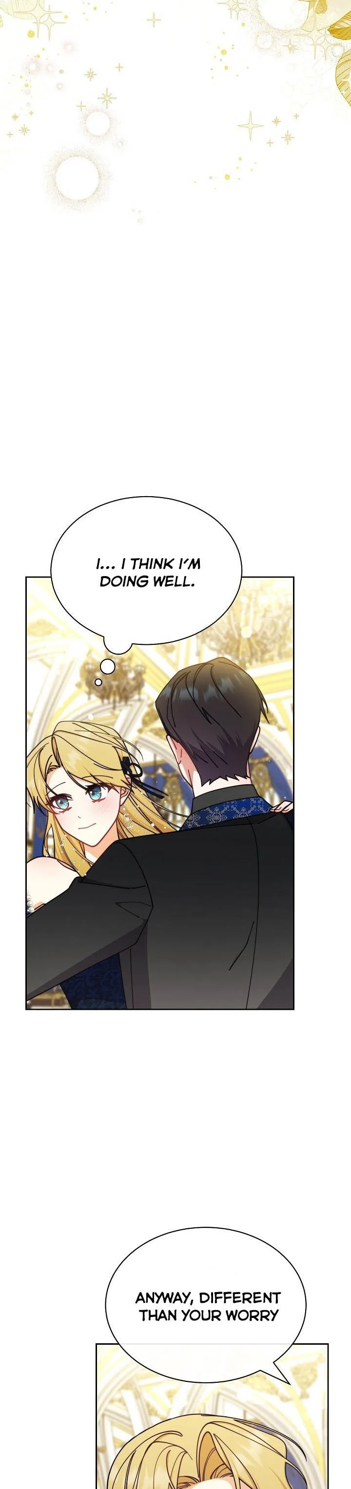 I Will Take Responsibility for the Welfare of the Male Lead Chapter 43 page 13