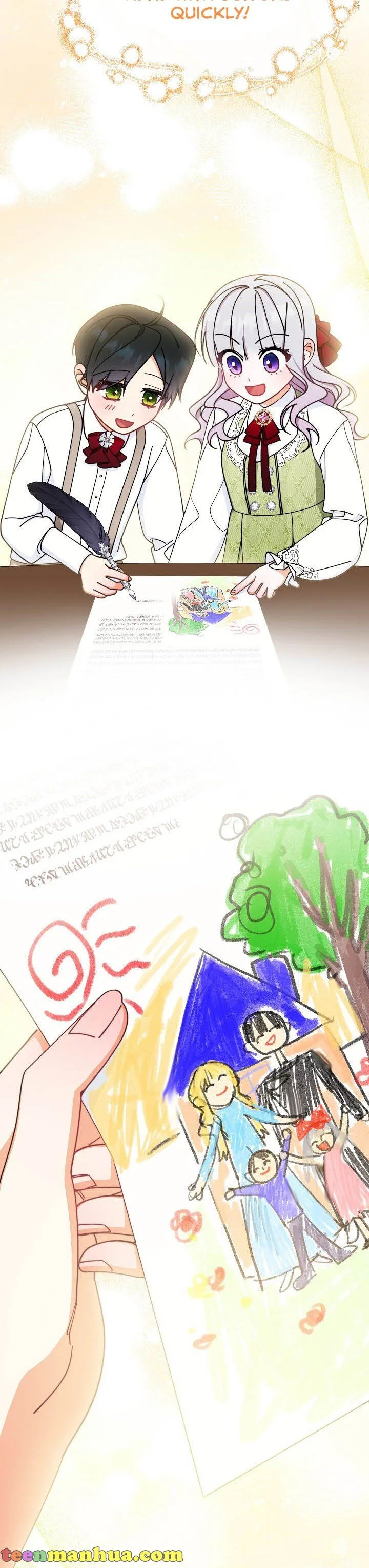 I Will Take Responsibility for the Welfare of the Male Lead Chapter 43 page 36