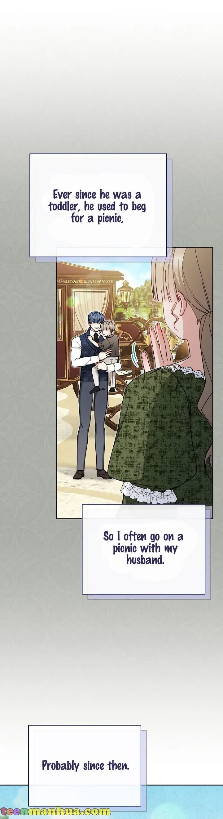 I Will Take Responsibility for the Welfare of the Male Lead Chapter 41 page 13