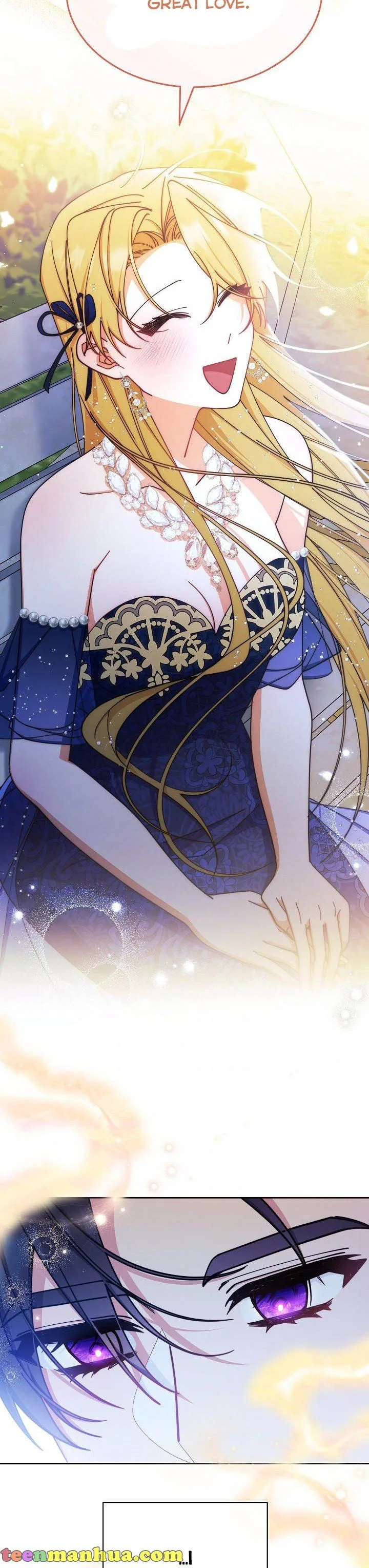 I Will Take Responsibility for the Welfare of the Male Lead Chapter 43 page 30