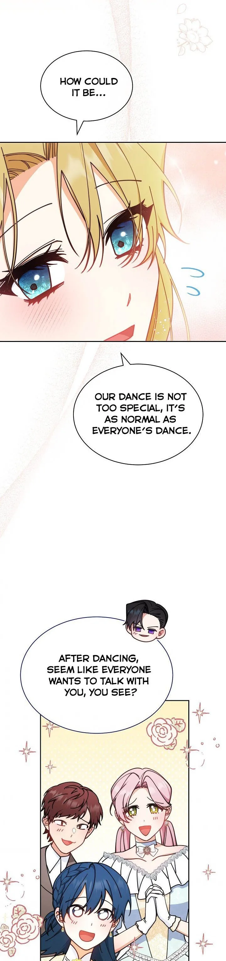 I Will Take Responsibility for the Welfare of the Male Lead Chapter 43 page 15