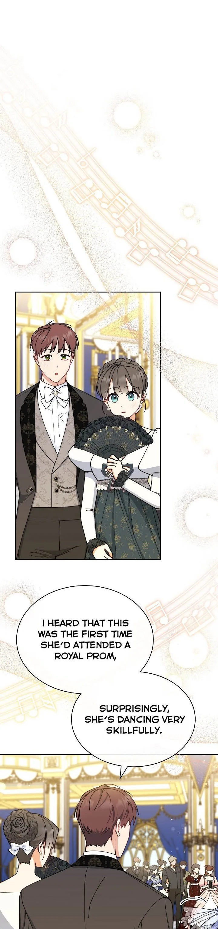 I Will Take Responsibility for the Welfare of the Male Lead Chapter 43 page 10