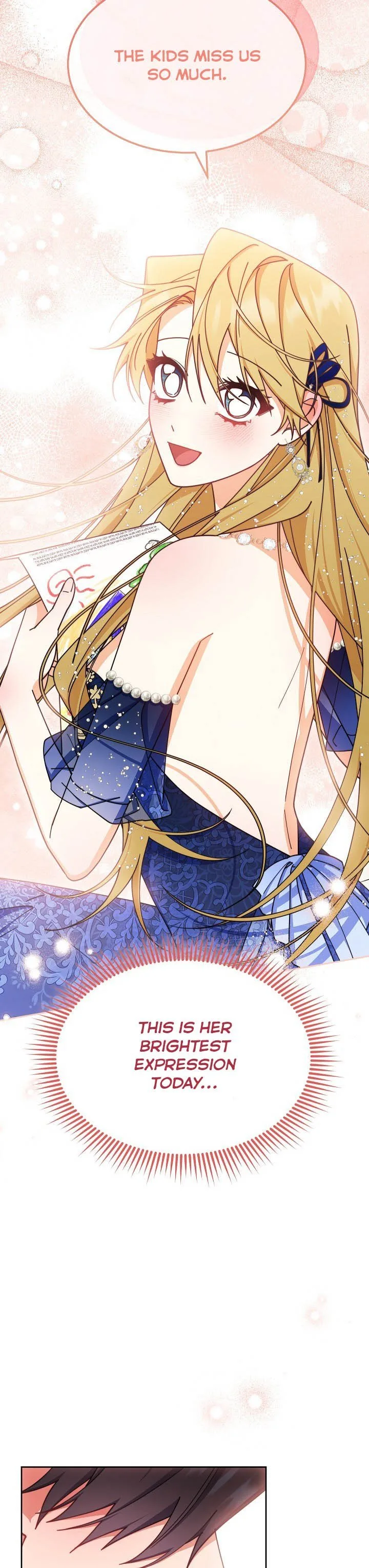 I Will Take Responsibility for the Welfare of the Male Lead Chapter 43 page 38