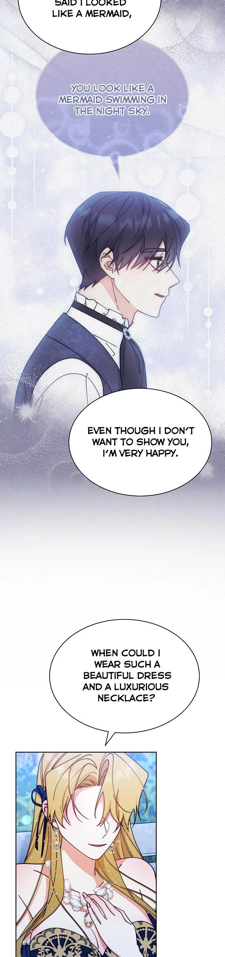 I Will Take Responsibility for the Welfare of the Male Lead Chapter 43 page 28