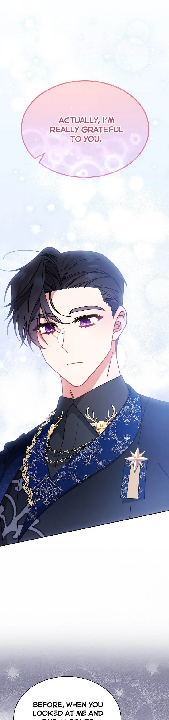 I Will Take Responsibility for the Welfare of the Male Lead Chapter 43 page 27