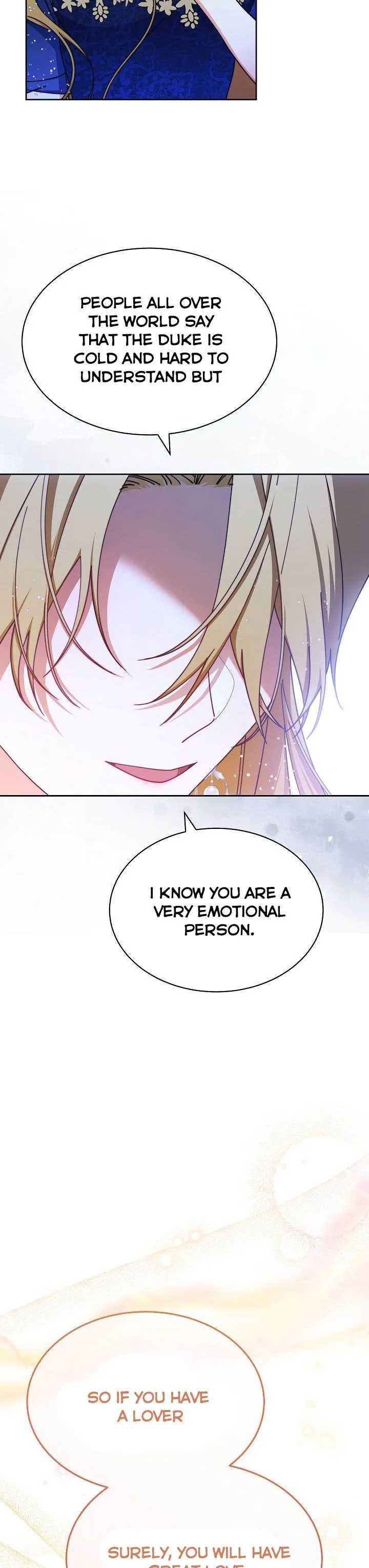 I Will Take Responsibility for the Welfare of the Male Lead Chapter 43 page 29