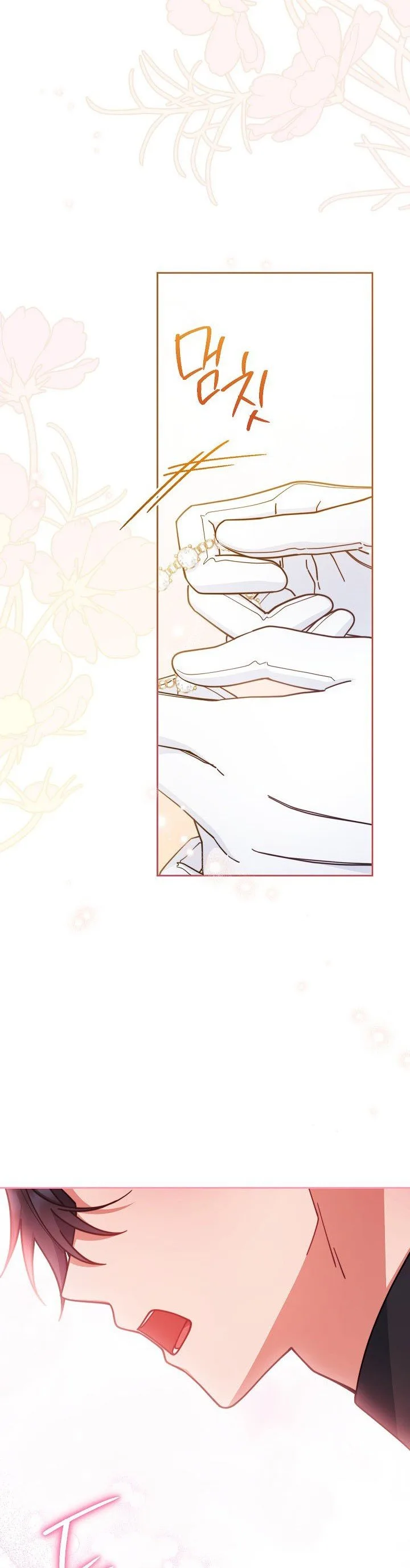 I Will Take Responsibility for the Welfare of the Male Lead Chapter 42 page 3