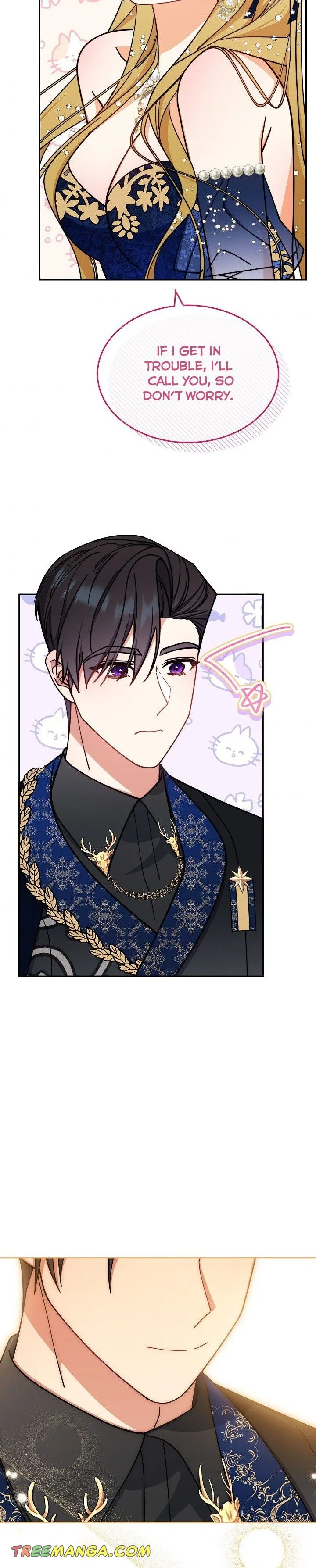 I Will Take Responsibility for the Welfare of the Male Lead Chapter 40 page 30