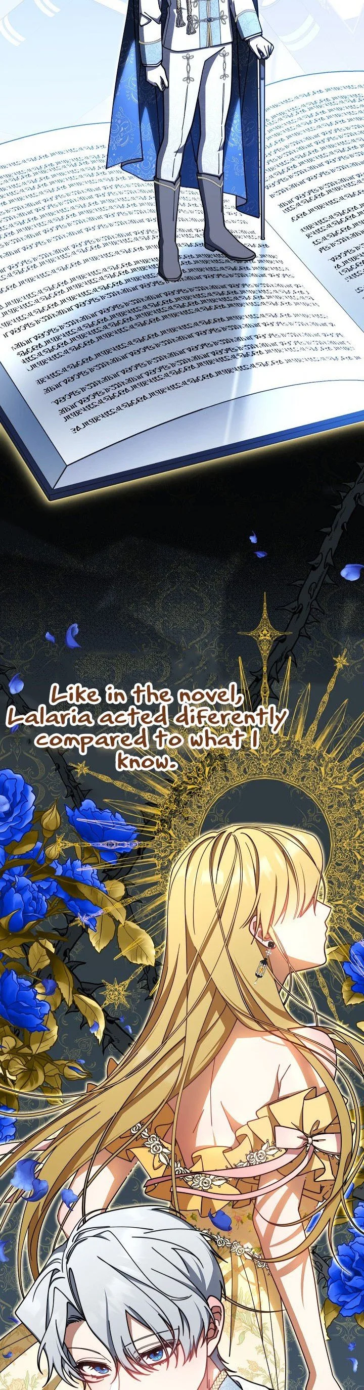 I Will Take Responsibility for the Welfare of the Male Lead Chapter 42 page 11