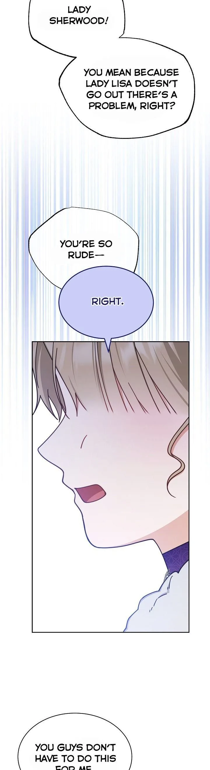 I Will Take Responsibility for the Welfare of the Male Lead Chapter 41 page 16