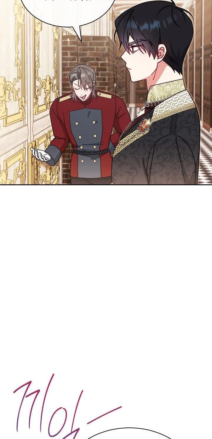 I Will Take Responsibility for the Welfare of the Male Lead Chapter 44 page 58