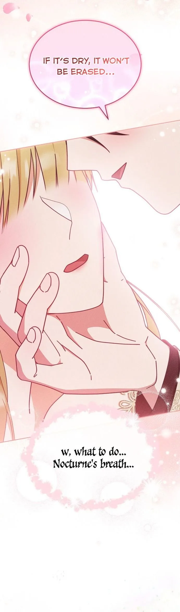 I Will Take Responsibility for the Welfare of the Male Lead Chapter 45 page 21