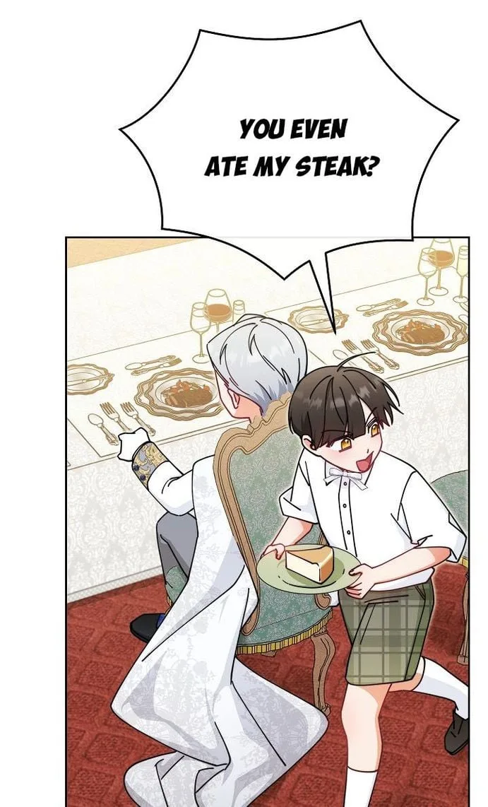 I Will Take Responsibility for the Welfare of the Male Lead Chapter 45 page 56