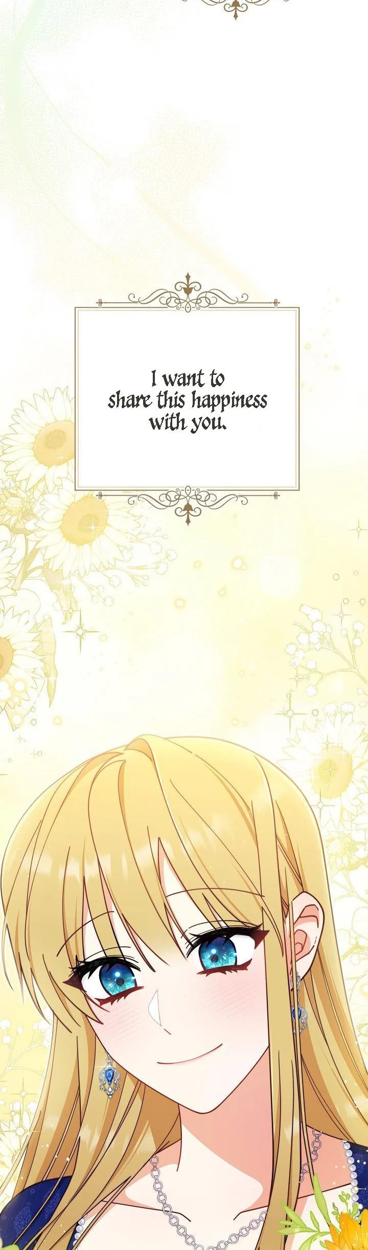 I Will Take Responsibility for the Welfare of the Male Lead Chapter 44 page 14