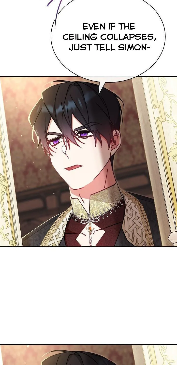 I Will Take Responsibility for the Welfare of the Male Lead Chapter 44 page 59