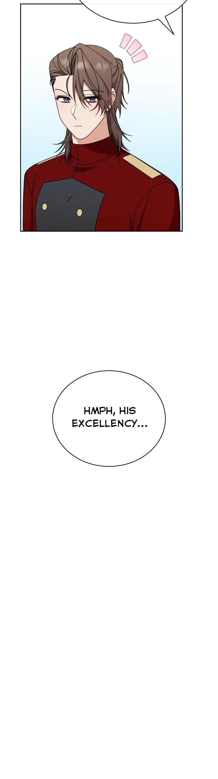 I Will Take Responsibility for the Welfare of the Male Lead Chapter 44 page 20
