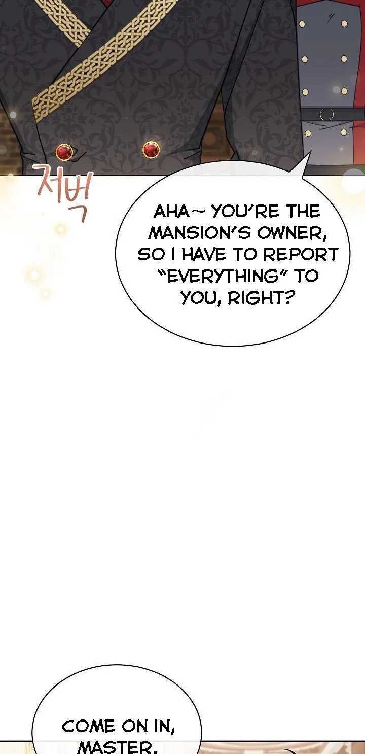 I Will Take Responsibility for the Welfare of the Male Lead Chapter 44 page 57