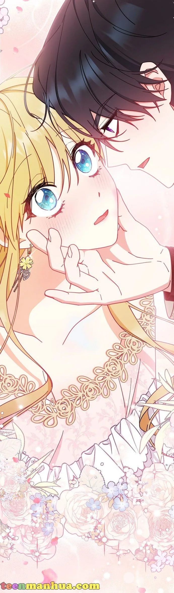 I Will Take Responsibility for the Welfare of the Male Lead Chapter 45 page 20