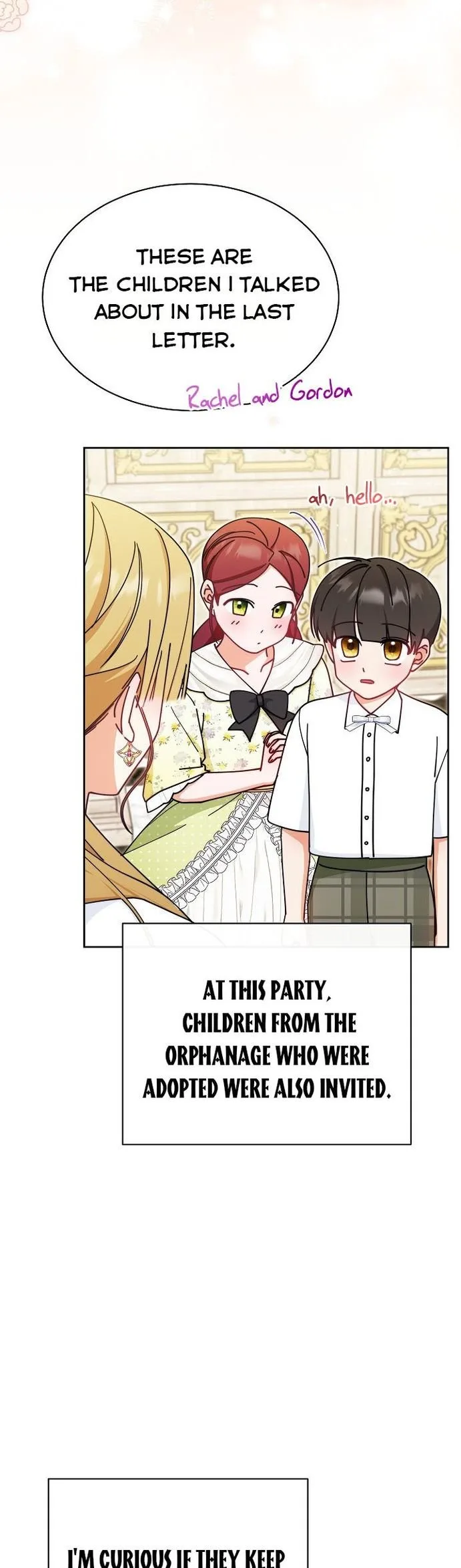 I Will Take Responsibility for the Welfare of the Male Lead Chapter 45 page 36