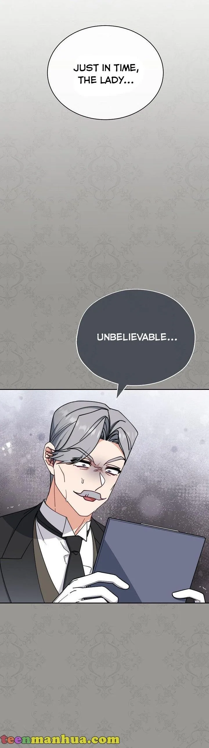 I Will Take Responsibility for the Welfare of the Male Lead Chapter 44 page 28
