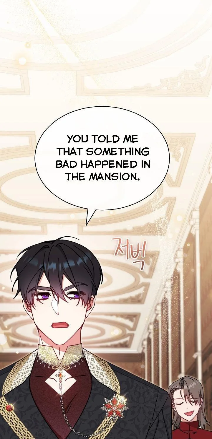 I Will Take Responsibility for the Welfare of the Male Lead Chapter 44 page 56
