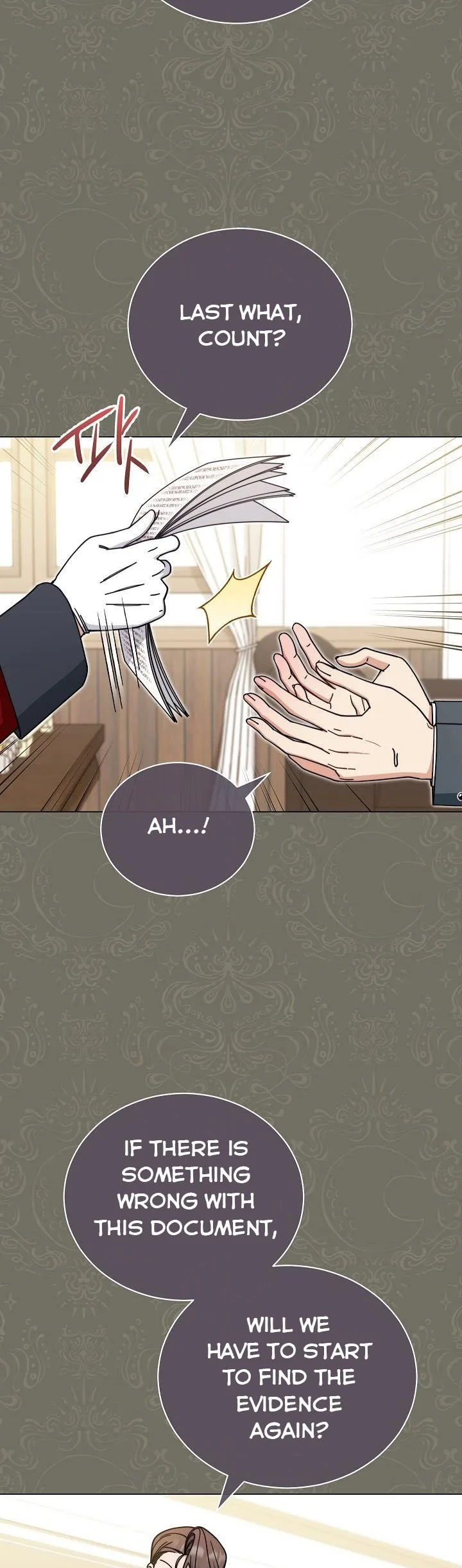 I Will Take Responsibility for the Welfare of the Male Lead Chapter 44 page 4