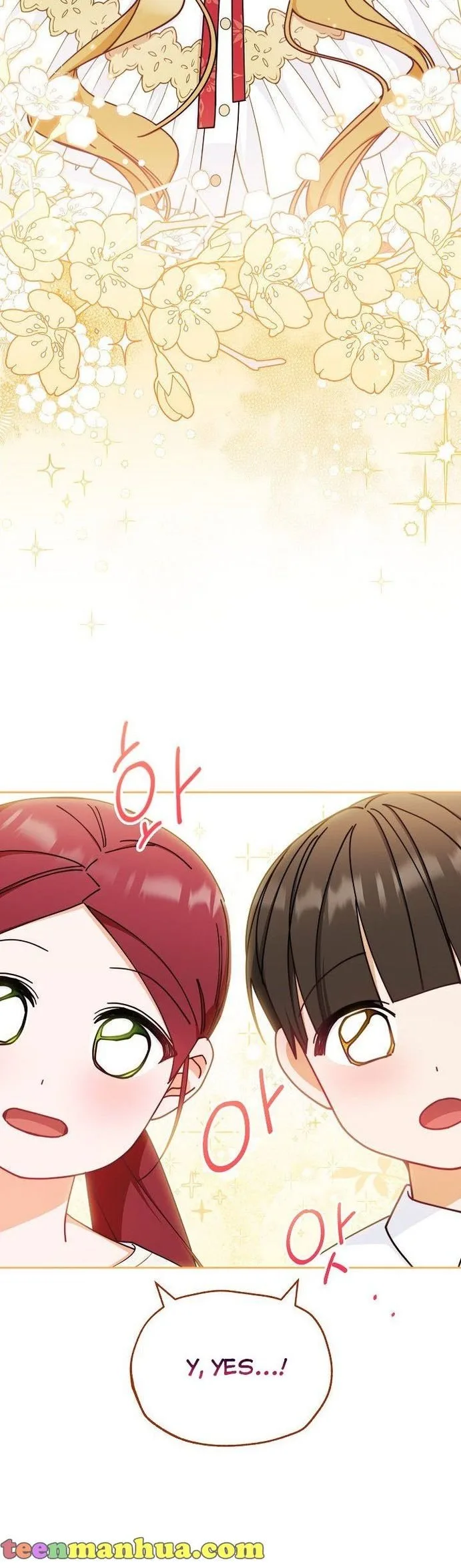 I Will Take Responsibility for the Welfare of the Male Lead Chapter 45 page 39