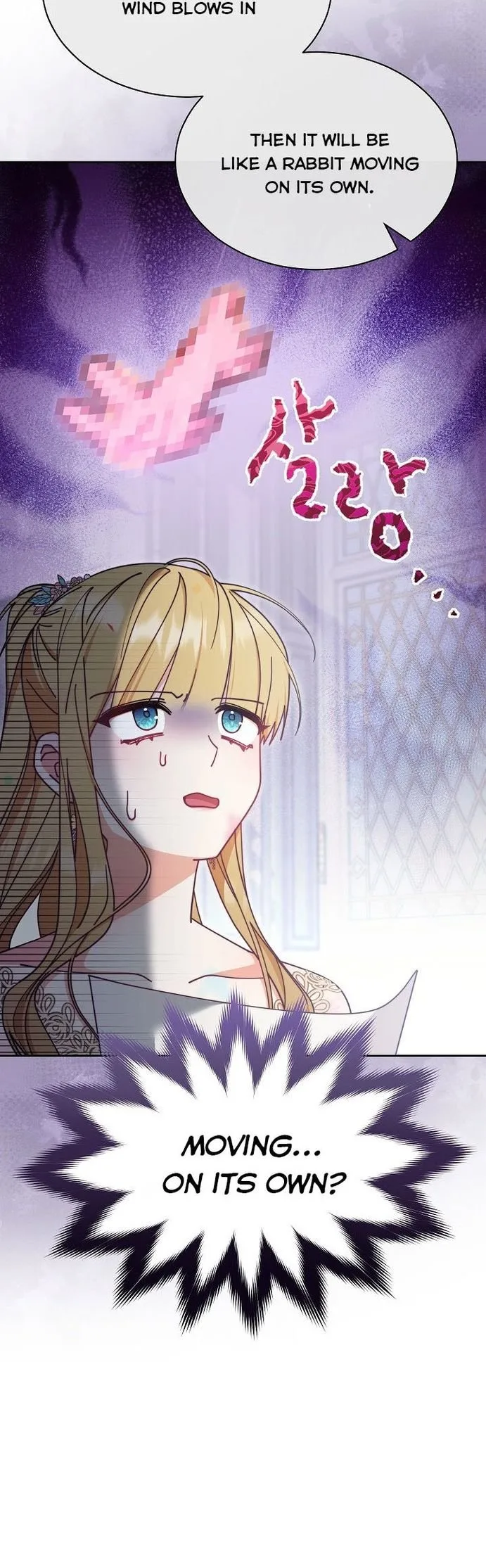 I Will Take Responsibility for the Welfare of the Male Lead Chapter 45 page 13