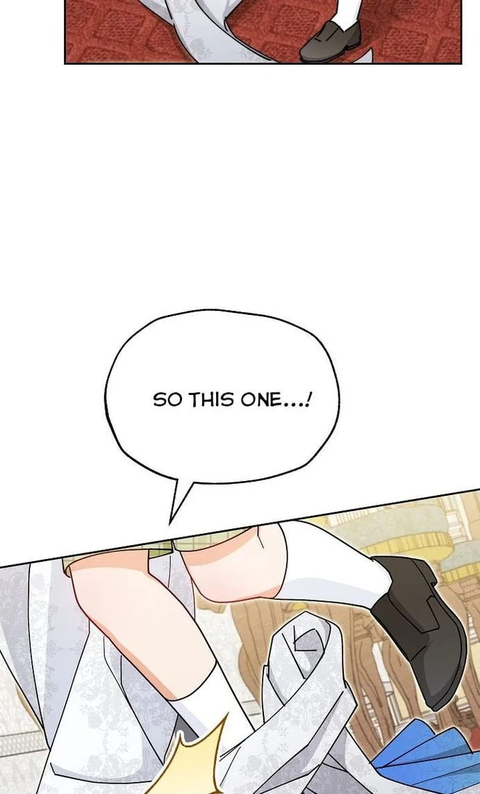 I Will Take Responsibility for the Welfare of the Male Lead Chapter 45 page 57