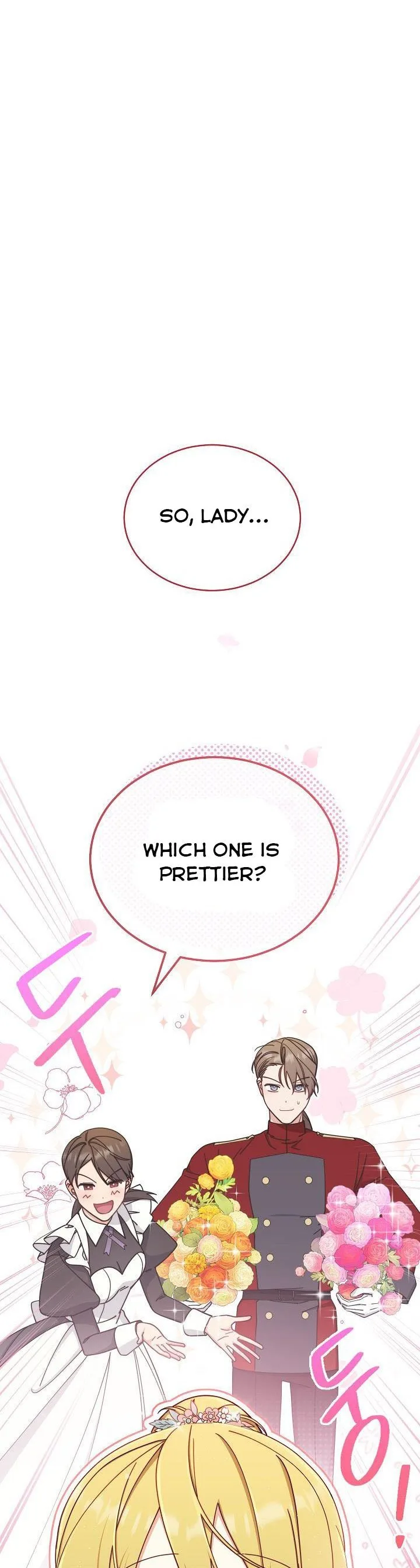 I Will Take Responsibility for the Welfare of the Male Lead Chapter 44 page 36