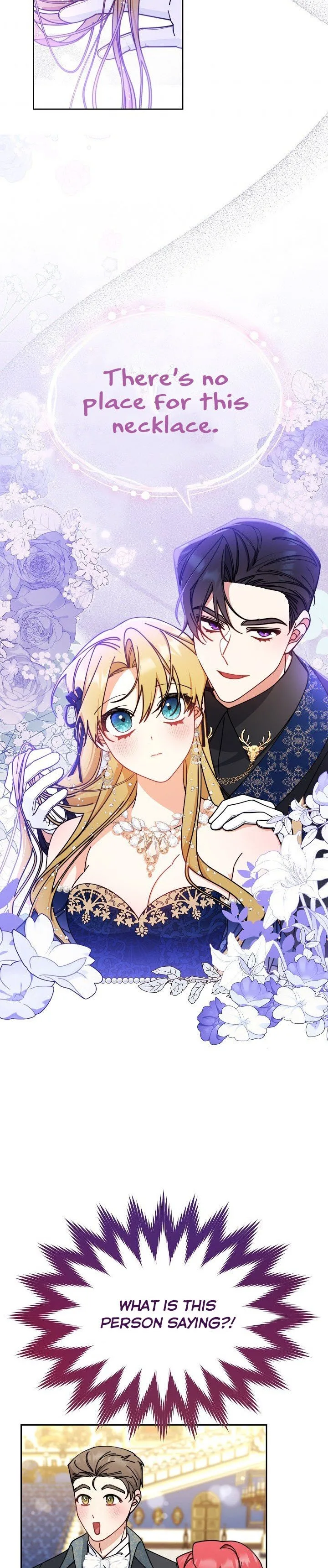 I Will Take Responsibility for the Welfare of the Male Lead Chapter 40 page 24