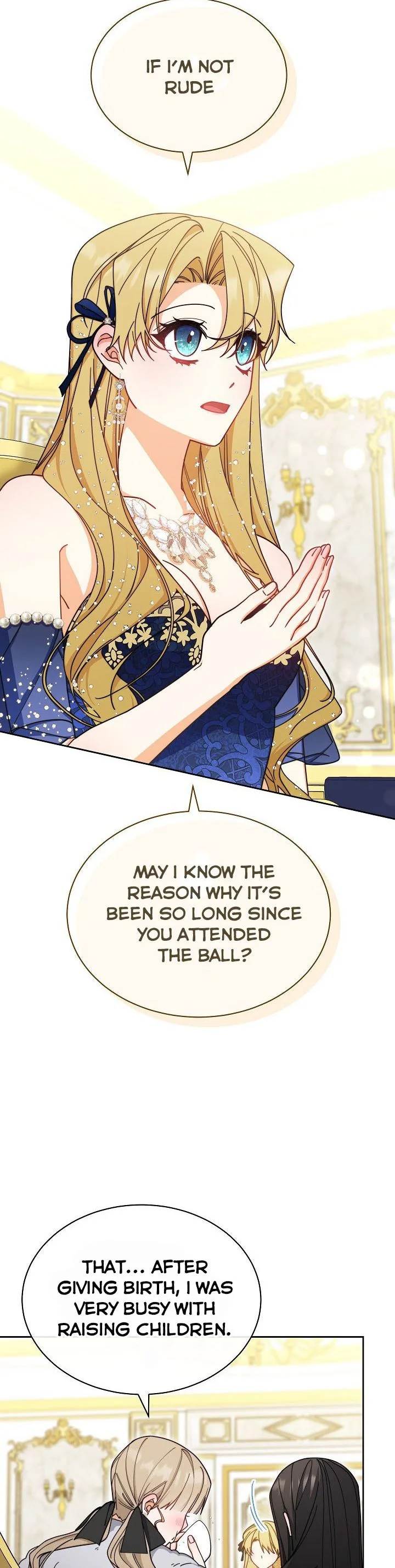 I Will Take Responsibility for the Welfare of the Male Lead Chapter 41 page 11