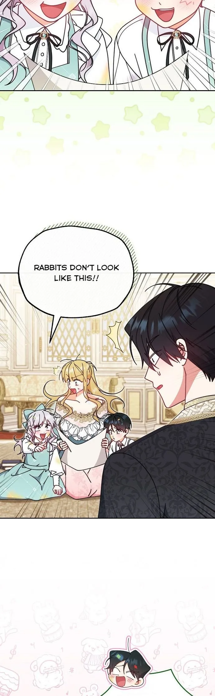 I Will Take Responsibility for the Welfare of the Male Lead Chapter 45 page 15