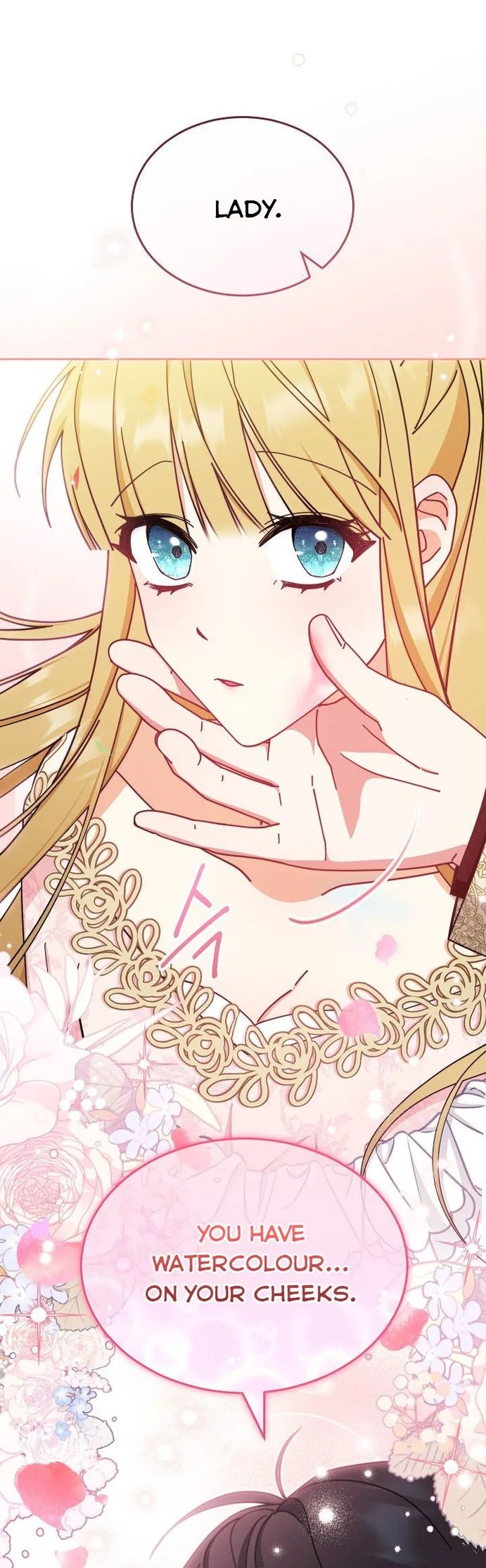 I Will Take Responsibility for the Welfare of the Male Lead Chapter 45 page 19