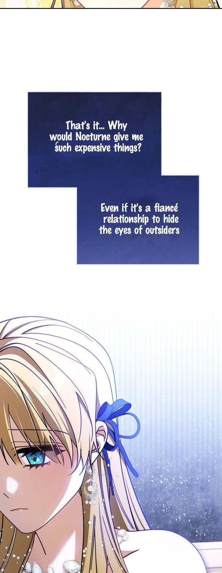 I Will Take Responsibility for the Welfare of the Male Lead Chapter 40 page 36