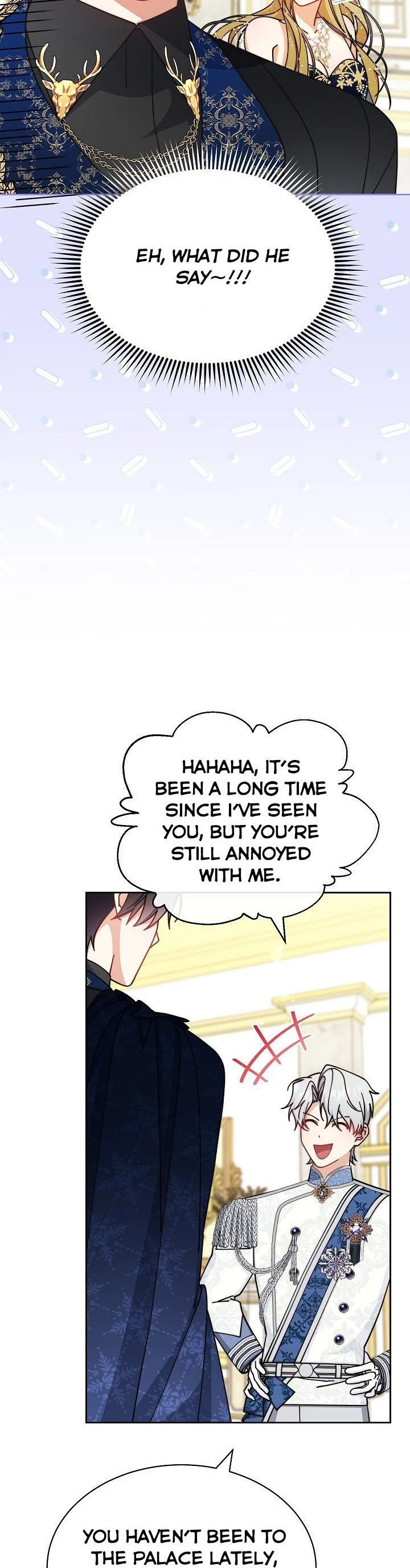 I Will Take Responsibility for the Welfare of the Male Lead Chapter 42 page 15