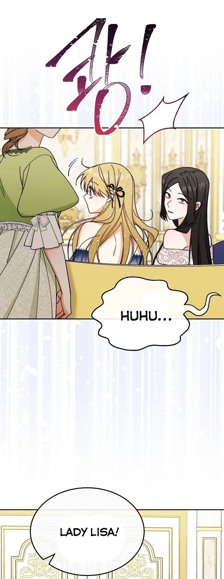 I Will Take Responsibility for the Welfare of the Male Lead Chapter 40 page 38