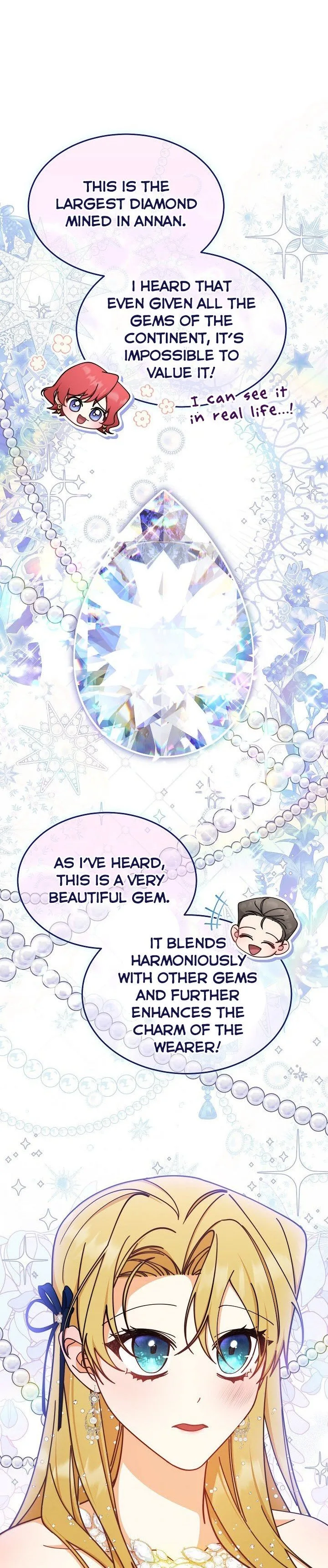 I Will Take Responsibility for the Welfare of the Male Lead Chapter 40 page 20