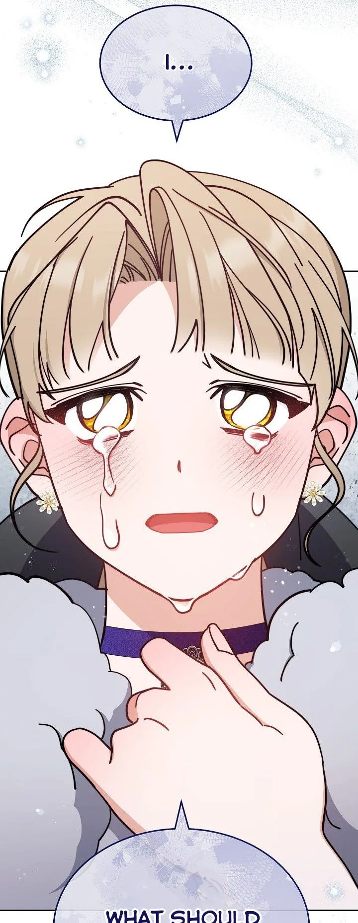 I Will Take Responsibility for the Welfare of the Male Lead Chapter 40 page 40