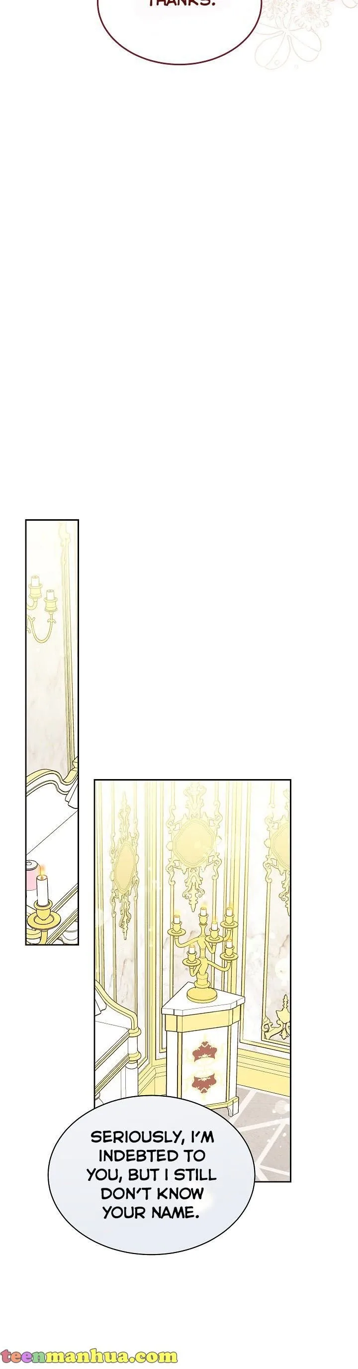 I Will Take Responsibility for the Welfare of the Male Lead Chapter 41 page 30