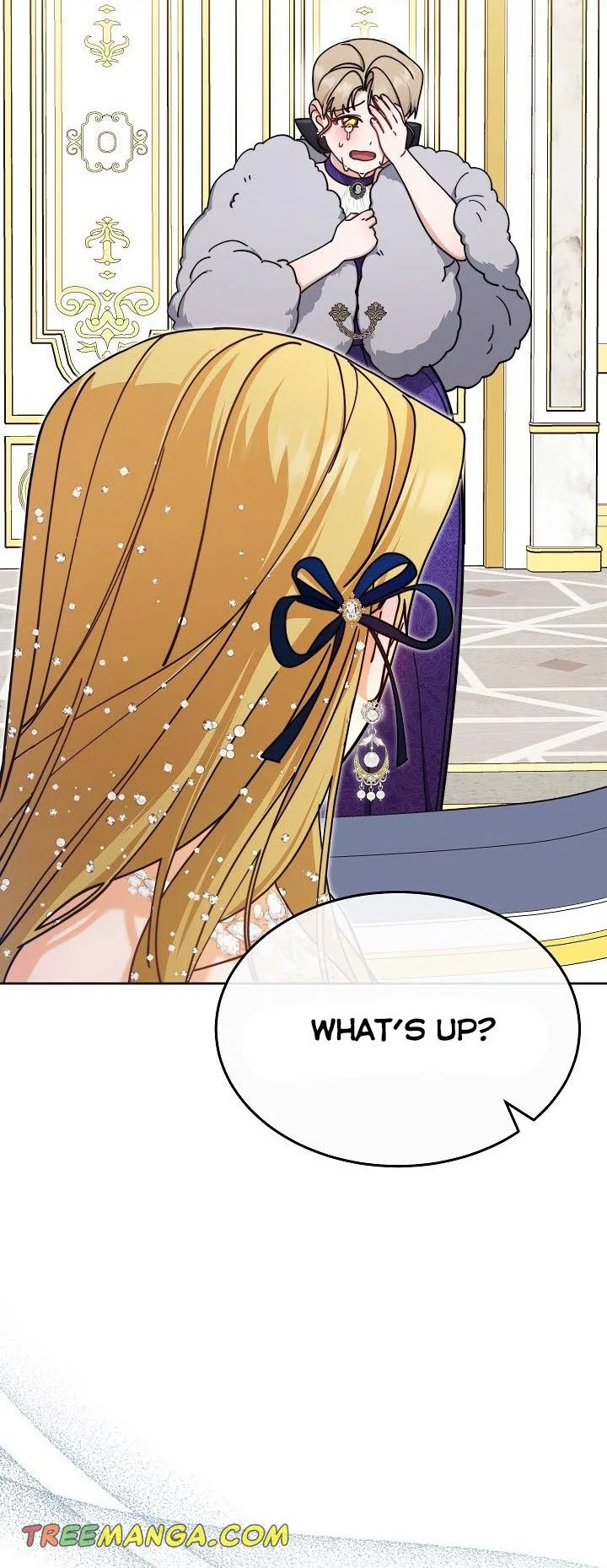 I Will Take Responsibility for the Welfare of the Male Lead Chapter 40 page 39
