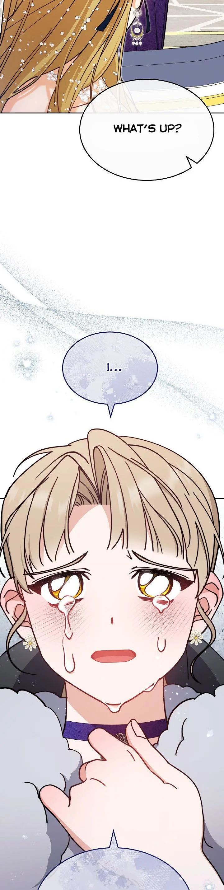 I Will Take Responsibility for the Welfare of the Male Lead Chapter 41 page 3
